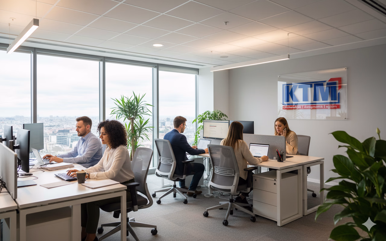 KTM Danışmanlık - Hakkımızda